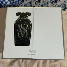 Victoria's Secret Heavenly 4pc Toiletries Set Lotion Wash Mist Eau de Parfum