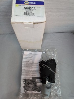 NAPA Echlin NS6502 Neutral Safety Switch
