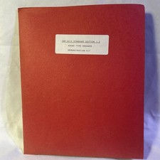 IBM OS/2 Adobe Type Manager Demo Kit v1.3 Sealed, Vintage, Rare