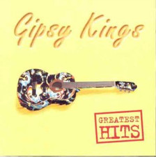 Gipsy Kings Gipsy Kings Greatest Hits Cassette 