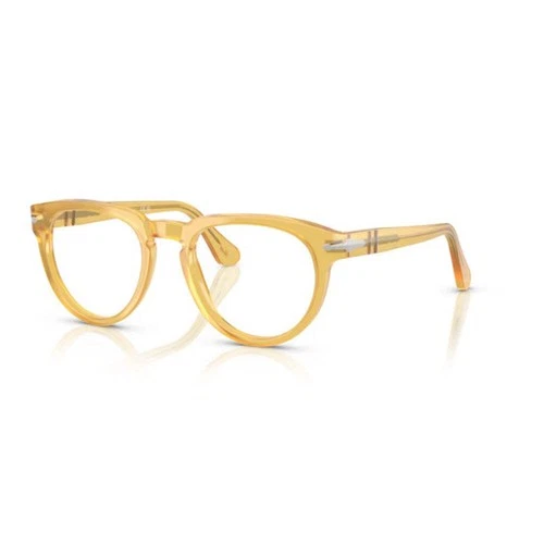Eyewear Persol 3377-V 204 52 18 145 Honey New 100% Authentic