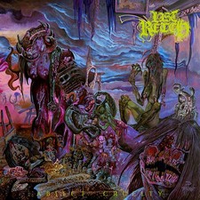 LAST RETCH - abject cruelty CD