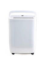 George Home GHDHN1101W4M 10 Litre Dehumidifier 3 Speed Auto Defrost 360w White