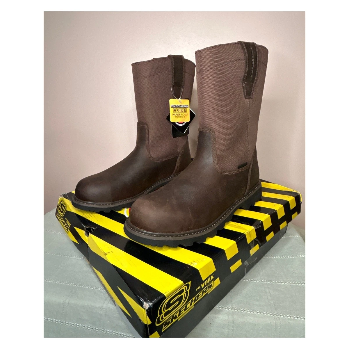 Highlander Boots in Men