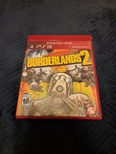 Borderlands 2 Greatest Hits (Playstation 3) No Manual 