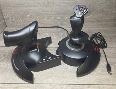 Thrustmaster T-Flight Hotas X V.2 - Joystick mit Schubregler