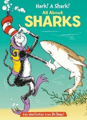 Bonnie Worth Hark! A Shark! All About Sharks (Gebundene Ausgabe) (US IMPORT)