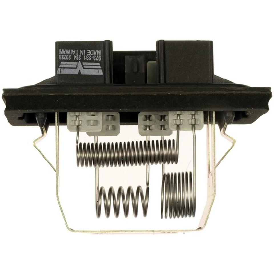 Resistencia de motor soplador Dorman 973-231 para Chrysler PT Cruiser 2001-2010 Foto 3 de 4