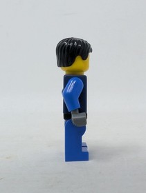 LEGO Agent Chase Minifigure 8633 Agents