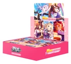 Weiss Schwarz Umamusume Pretty Derby Booster Box English 1st Edition Sealed New