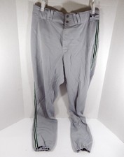 2003 Tampa Bay Devil Rays #26 Game Used Grey Pants 39 DP57100