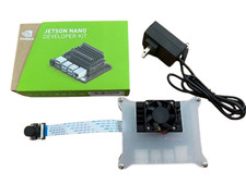 NVIDIA Jetson Nano Developer Kit 4GB Edge AI Camera Included