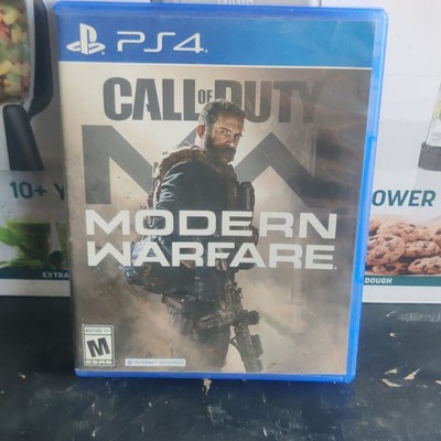 Call of Duty Modern Warfare PS4 Activision Multiplayer Campaign Special Ops