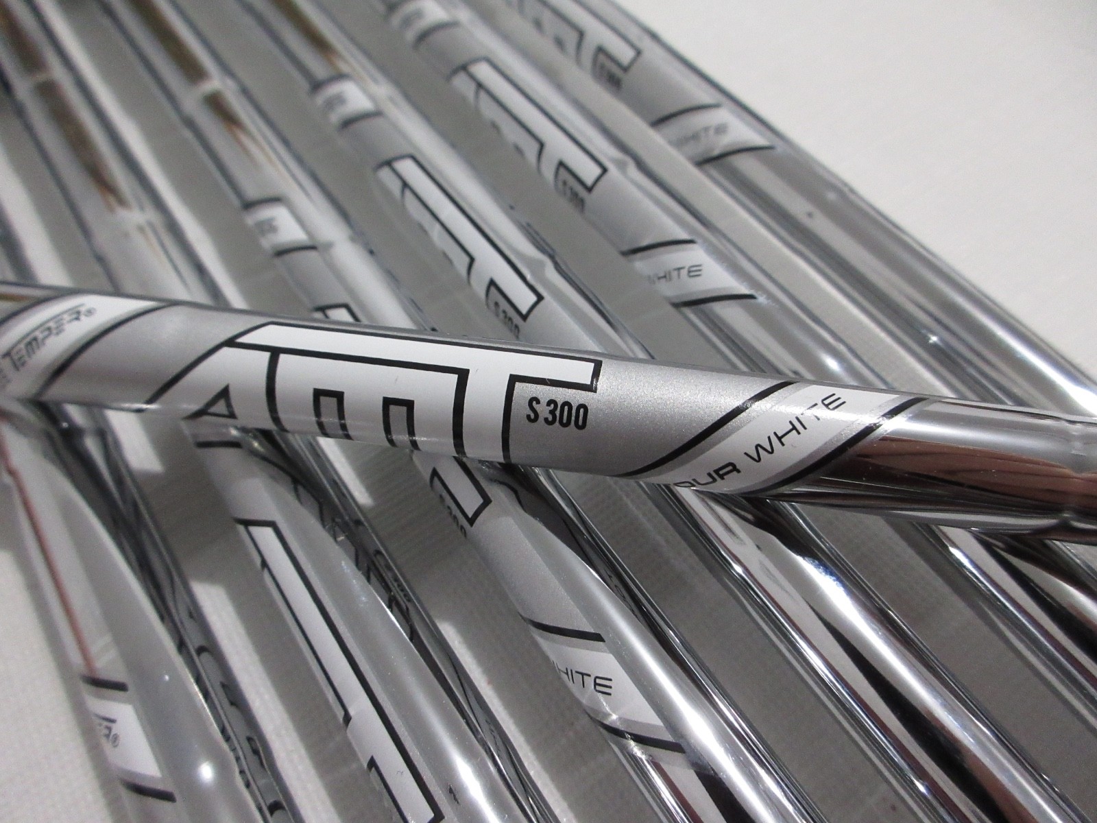 T100 2021 Irons w/ Steel Shafts - Titleist Golf Iron Set Club