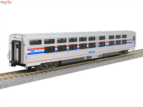 Kato Viewliner II Sleeper Amtrak PhIII 62501 Potomac River Maßstab 1:87 HO | Condition: New