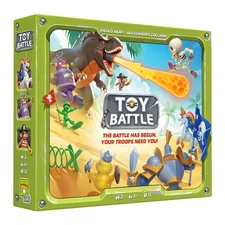 Toy Battle