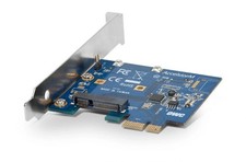 OWC Accelsior M - mSATA to PCIe adapter card