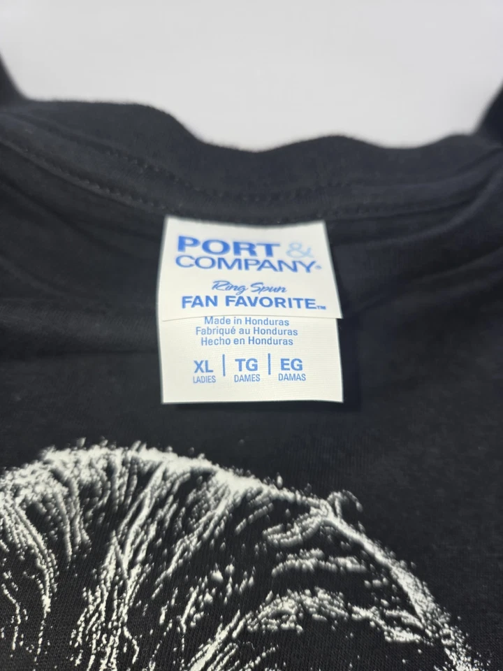 Camiseta Star Wars Celebration Anaheim 2022 Negra Krrsantan Wookiee Damas XL Foto 3 de 3