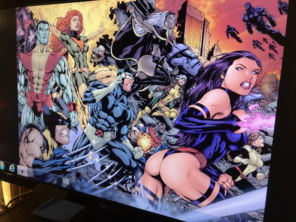 Gateway KX2703 27 inch 1080p LCD Monitor - Image 4 of 4