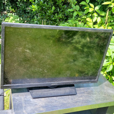 Hitachi LCD Flat Screen TV 22 combo, Smart tv