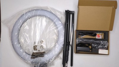 Neewer RL-18, 18'' LED Ring Light Kit - Adjustable LED Light Ring