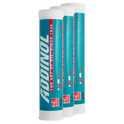 ADDINOL Mehrzweckfett L 3 Lithiumseifenfett auf Mineralöbasis fett 3 X 400 g