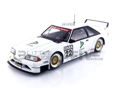 WERK 83 1/18 - FORD MUSTANG 5.0 - DTM 1994 W1802401 for sale