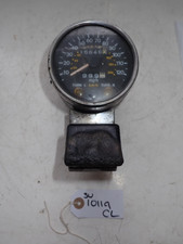 Suzuki VS 800 Intruder 1994 Clocks MPH