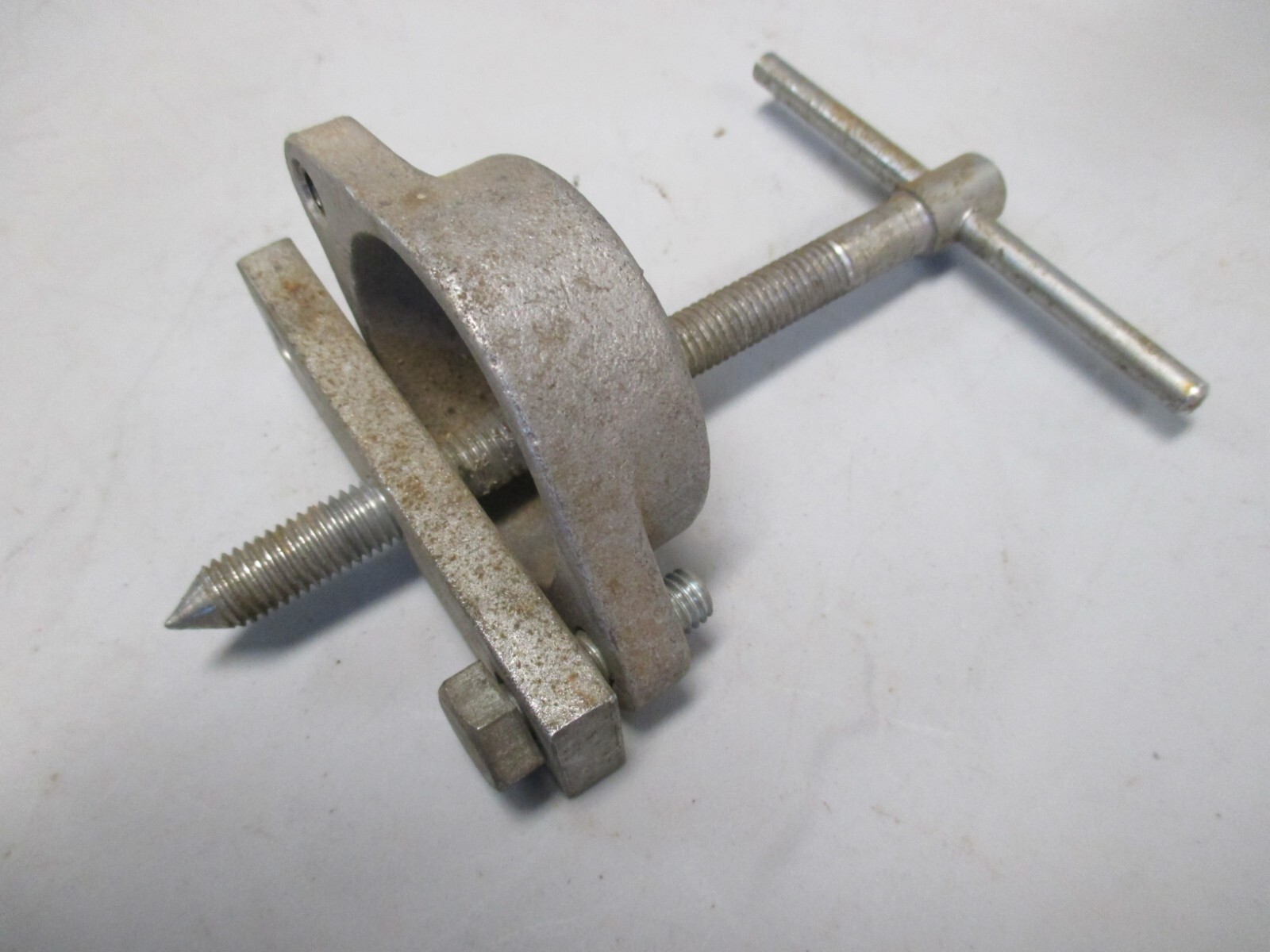 Vintage Kowa Japanese Motorcycle Tool Puller Holder Incomplete Assembly