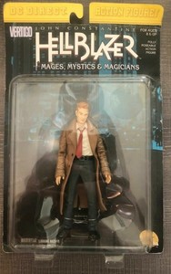 hellblazer action figure