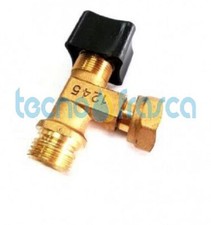 RUBINETTO SANITARIO ACQUA BERETTA R1888 ORIGINALE METEO SUPER EXCLUSIVE