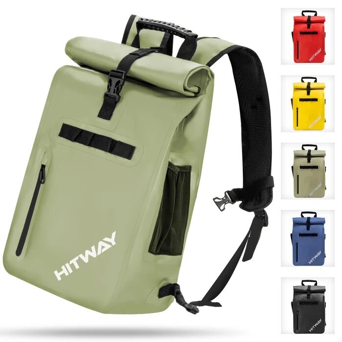 HITWAY in Bike Bag 29L Large Capacity Waterproof Bike Pannier