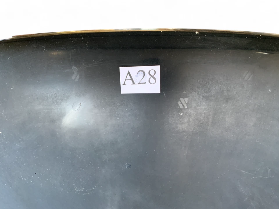 Lexus IS300 2001-2005 capó delantero capó panel negro OEM 253 +++ #A28 Foto 3 de 4