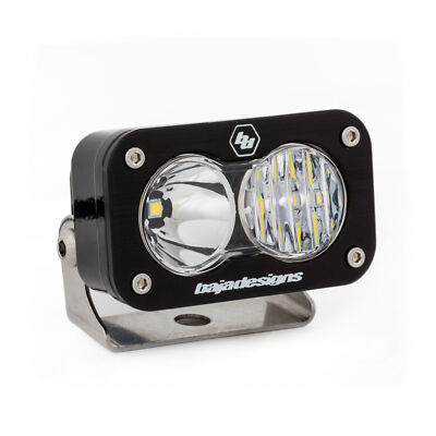 Baja Design Waterproof Stainless Steel S2 Pro LED Light Driving