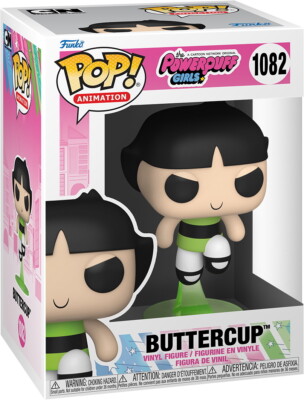 Powerpuff Girls - Buttercup 1082 - Funko Pop! - Vinyl Figur | eBay