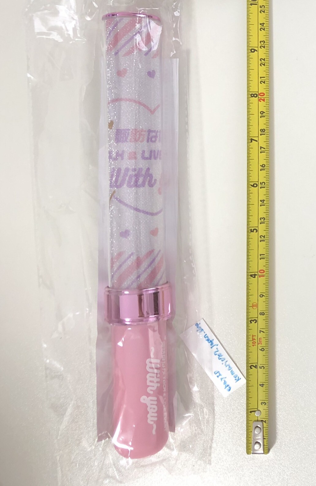 Suwa nanaka AQOURS Swawa Blade penlight love live japan suwawa japanese