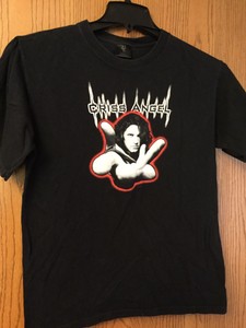 criss angel shirt