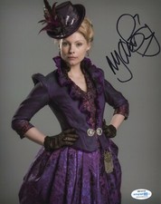 Myanna Buring Ripper Street Autographed Signed 8x10 Photo ACOA