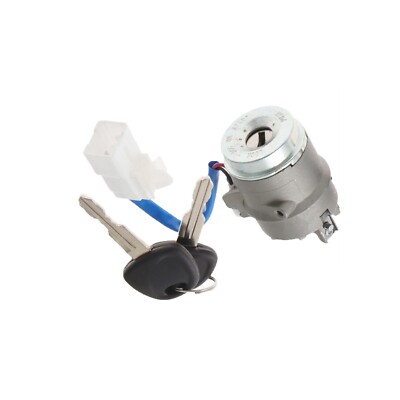 Ignition Lock Cylinder With 2keys 819001GL00 for Kia Rio Rio5 2006-2010 US Stock
