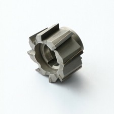 HM Walzenstirnfr&auml;ser Fr&auml;ser &Oslash; 63 x 27 mm VHM Z=8 Links Plan & Umfangsfr&auml;ser 287G