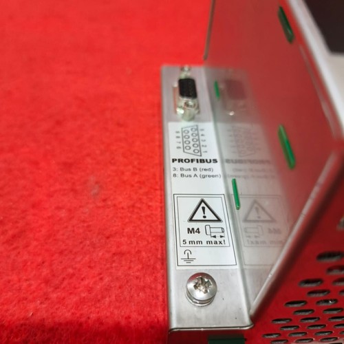 Bihl + Wiedemann BWU2535 AS-i 3.0 PROFIBUS Gateway - Afbeelding 3 van 9
