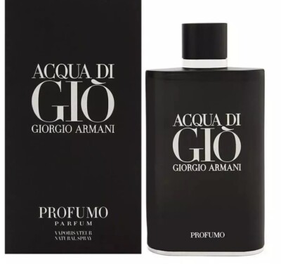 Aqua di Gio Profumo Eau de perfume for Men 125ml /4.2 FL.OZ Sealed