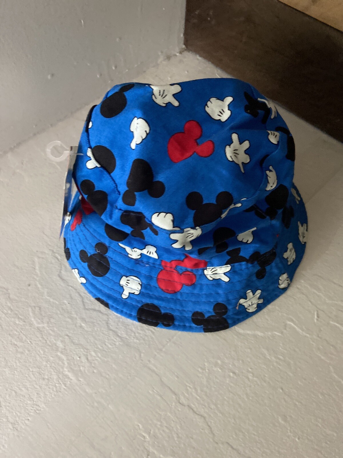 mickey mouse sun hat
