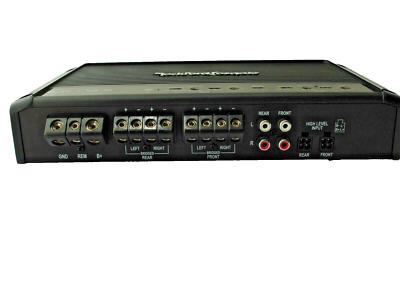 ROCKFORD FOSGATE - PRIME R250X4 4-Channel 250 Watt Car Audio