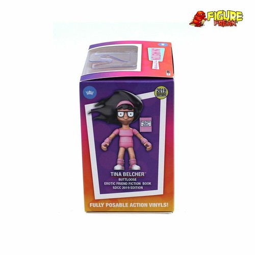 Loyal Subjects Fox Animation SDCC 2019 Floor Stamp Family Guy Stewie Griffin - 第 5/5 張圖片