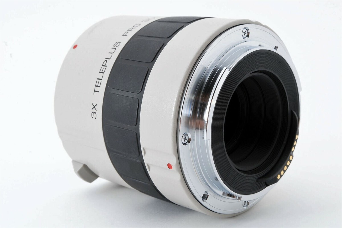 NearNew OptTopMint ] Kenko C-AF 3x Teleplus PRO 300 Teleconverter