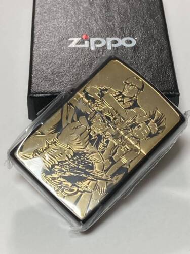 ZERO ZIPPO - Afbeelding 1 van 3