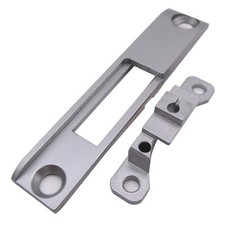 1SET Binding Needle Plate Feed Dog For Durkopp Adler 867 Single Needle Sewing
