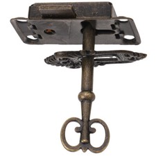 Jewelry Box Lock Locks for Cabinet Doors Security Furniture