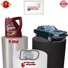 Filtre à huile Mercedes 560